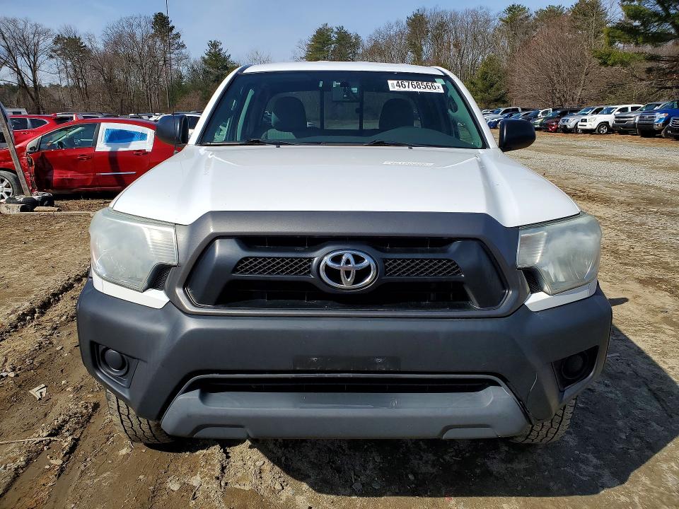2015 Toyota Tacoma მანქანა იყიდება აუქციონზე, vin: 5TFUX4EN7FX034235, აუქციონის ნომერი: 46768566