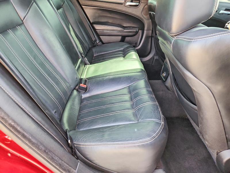 2014 Chrysler 300 მანქანა იყიდება აუქციონზე, vin: 2C3CCABG1EH261018, აუქციონის ნომერი: 47845056