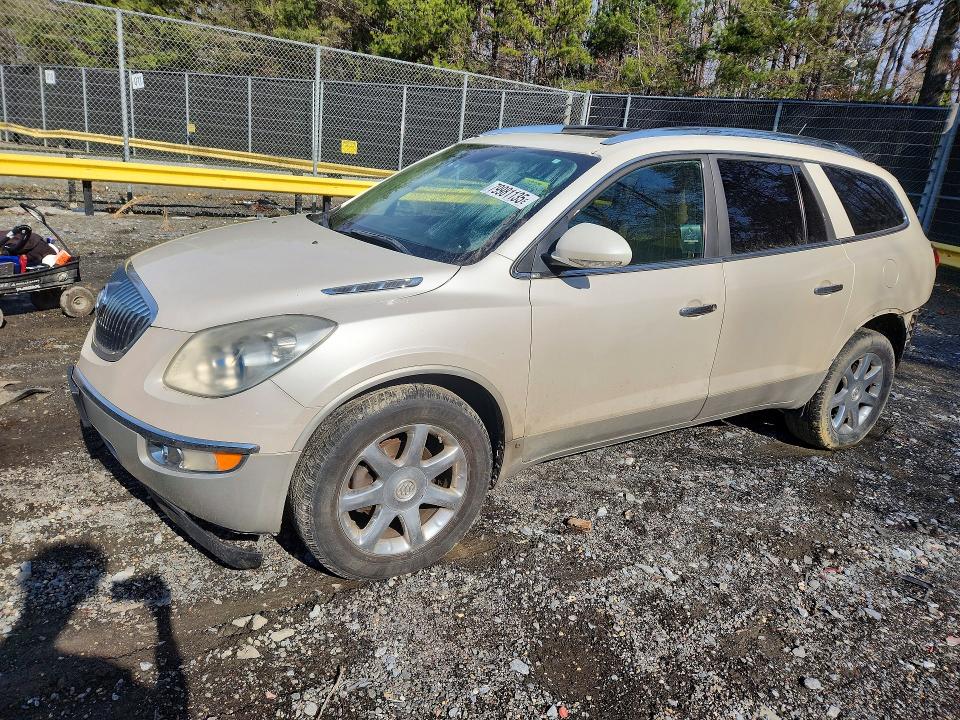 Продаж на аукціоні авто 2008 Buick Enclave, vin: 5GAEV237X8J284000, номер лоту: 79981135