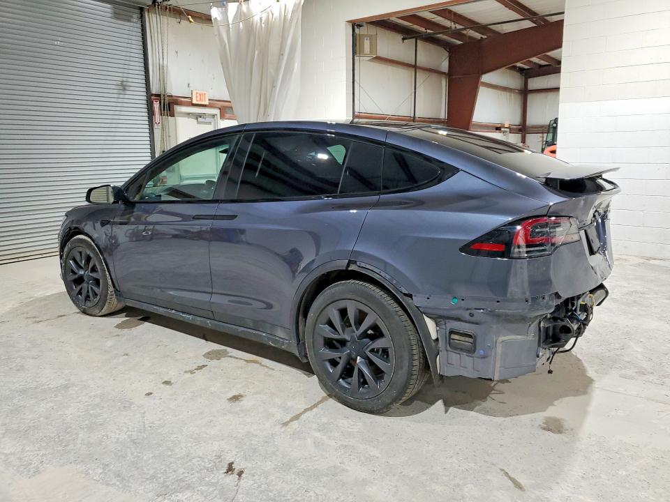 2023 Tesla Model X მანქანა იყიდება აუქციონზე, vin: 7SAXCAE58PF389582, აუქციონის ნომერი: 41782486