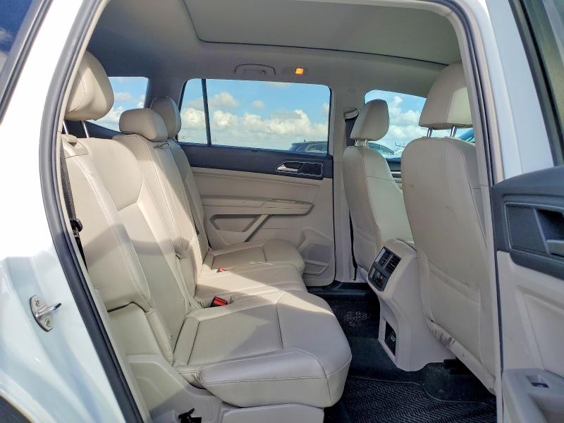 Aukcja sprzedaży 2018 Volkswagen Atlas, vin: 1V2ER2CA0JC550521, numer aukcji: 41615356