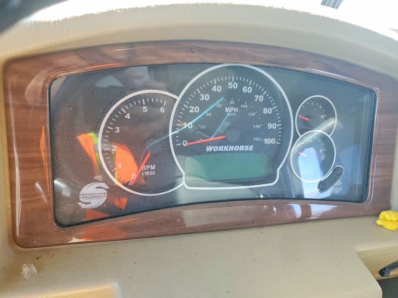 2007 Workhorse W22 მანქანა იყიდება აუქციონზე, vin: 5B4MP67G373427285, აუქციონის ნომერი: 78342235