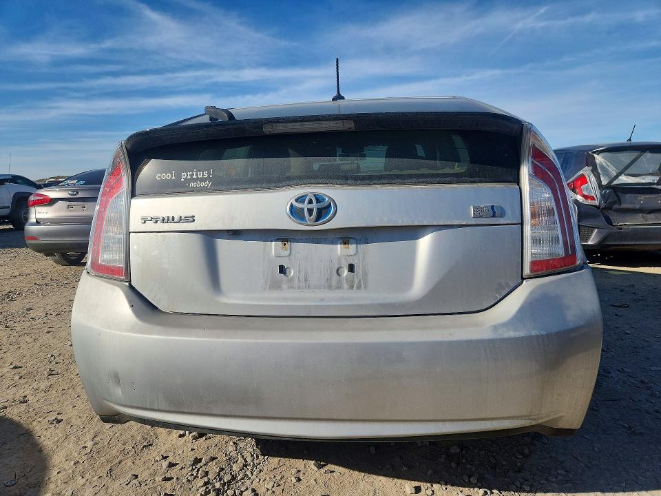 42077196 :رقم المزاد ، JTDKN3DU7D0354225 vin ، 2013 Toyota Prius مزاد بيع