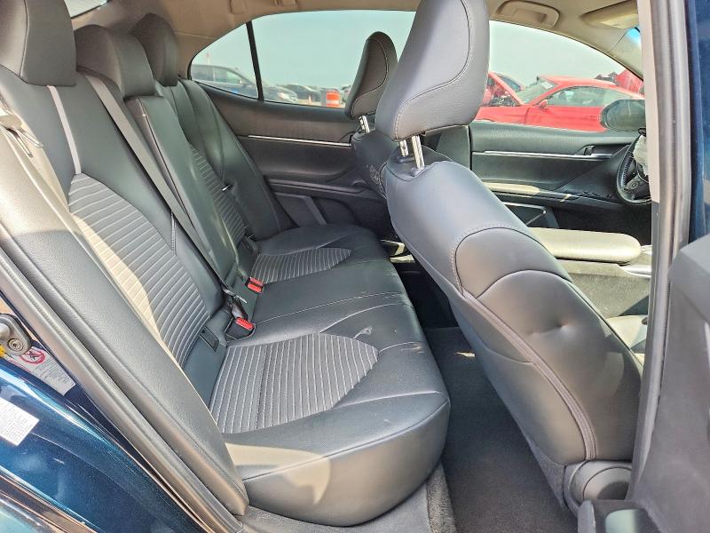 2019 Toyota Camry მანქანა იყიდება აუქციონზე, vin: 4T1B11HKXKU718423, აუქციონის ნომერი: 46397416