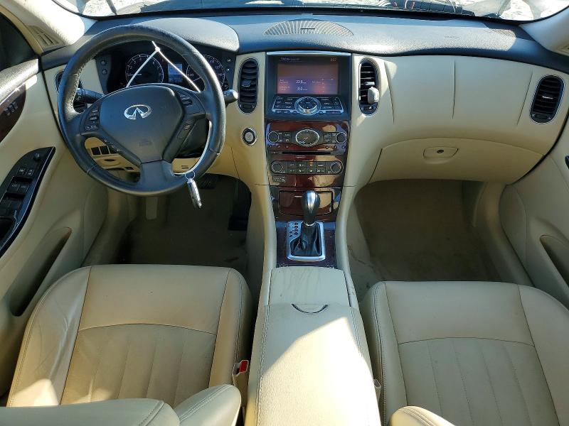 Продаж на аукціоні авто 2017 Infiniti Qx50, vin: JN1BJ0RR7HM402256, номер лоту: 46809496