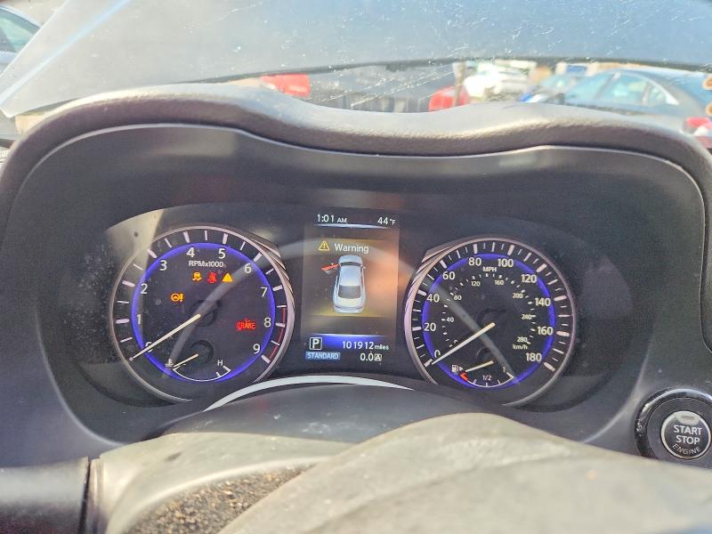 46201226 :رقم المزاد ، JN1BV7AR1EM699660 vin ، 2014 Infiniti Q50 مزاد بيع