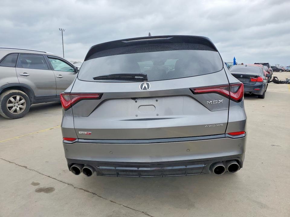 Aukcja sprzedaży 2023 Acura Mdx, vin: 5J8YD8H81PL003547, numer aukcji: 41890466