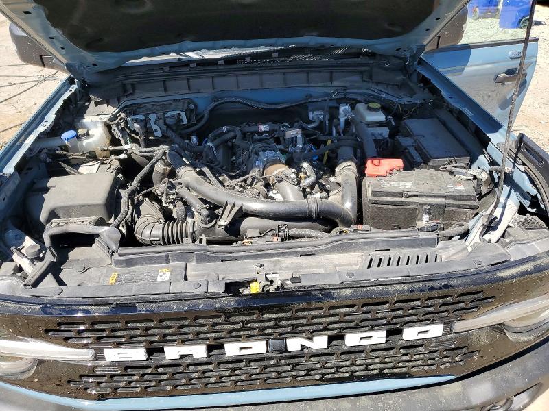 47372836 :رقم المزاد ، 1FMEE5DP3PLB38745 vin ، 2023 Ford Bronco مزاد بيع
