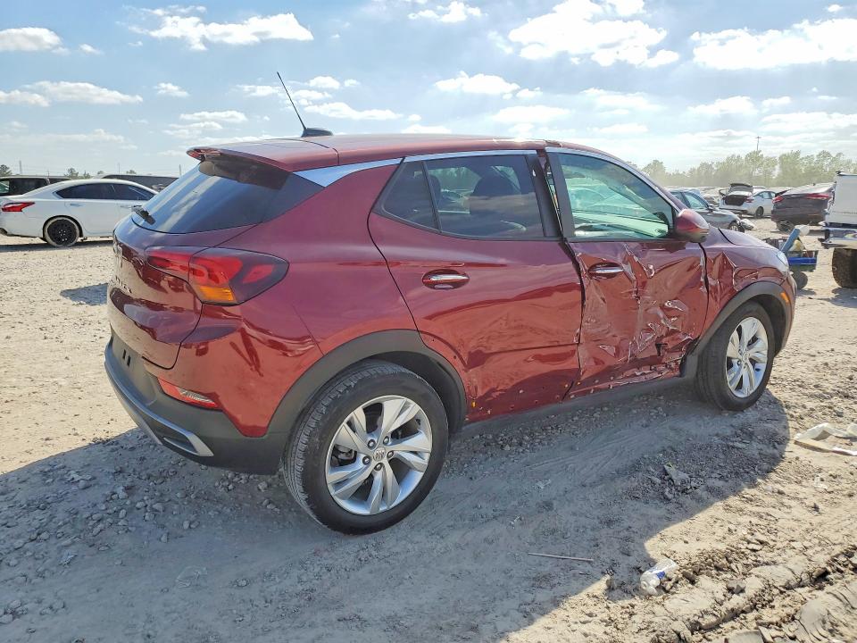 Продаж на аукціоні авто 2025 Buick Encore Gx, vin: KL4AMBSP4SB086400, номер лоту: 48312206