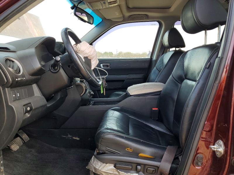2012 Honda Pilot მანქანა იყიდება აუქციონზე, vin: 5FNYF4H97CB044241, აუქციონის ნომერი: 47598636