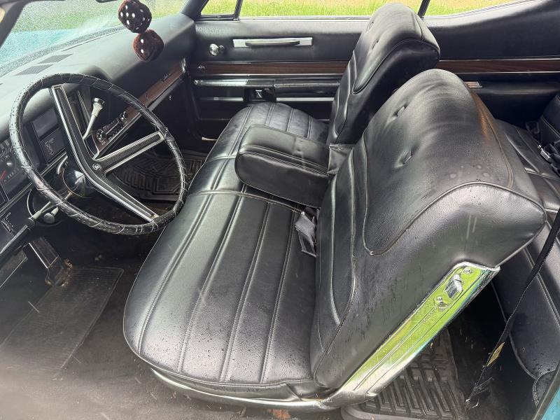 Продаж на аукціоні авто 1968 Buick Electra225, vin: 484578H326589, номер лоту: 47780896