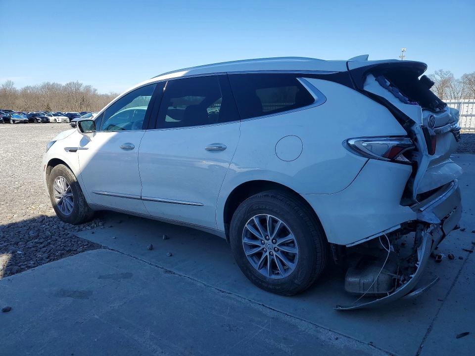 46488826 :رقم المزاد ، 5GAEVBKW8RJ125311 vin ، 2024 Buick Enclave مزاد بيع