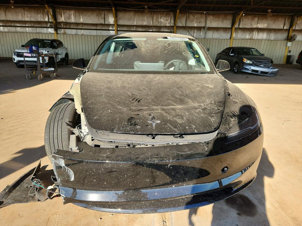 Aukcja sprzedaży 2025 Tesla Model 3, vin: 5YJ3E1EA4SF971495, numer aukcji: 78557285