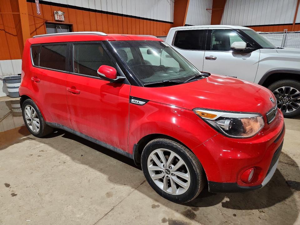 Aukcja sprzedaży 2019 Kia Soul, vin: KNDJP3A55K7640100, numer aukcji: 79628395