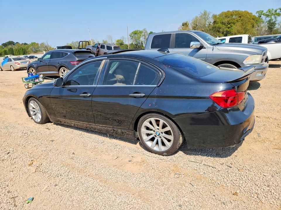 Aukcja sprzedaży 2016 Bmw 320, vin: WBA8E1G57GNT37318, numer aukcji: 46770156