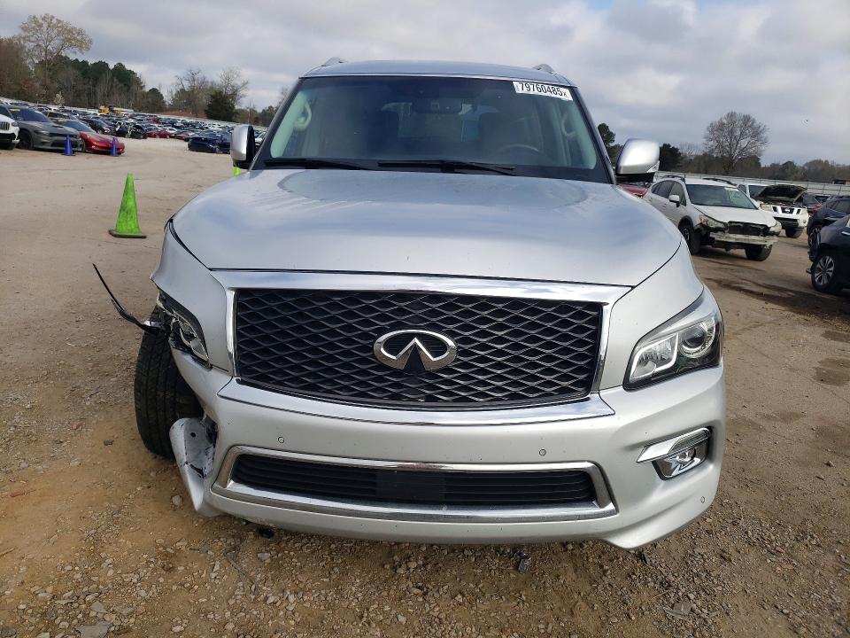 Продаж на аукціоні авто 2015 Infiniti Qx80, vin: JN8AZ2NF4F9574192, номер лоту: 79760485
