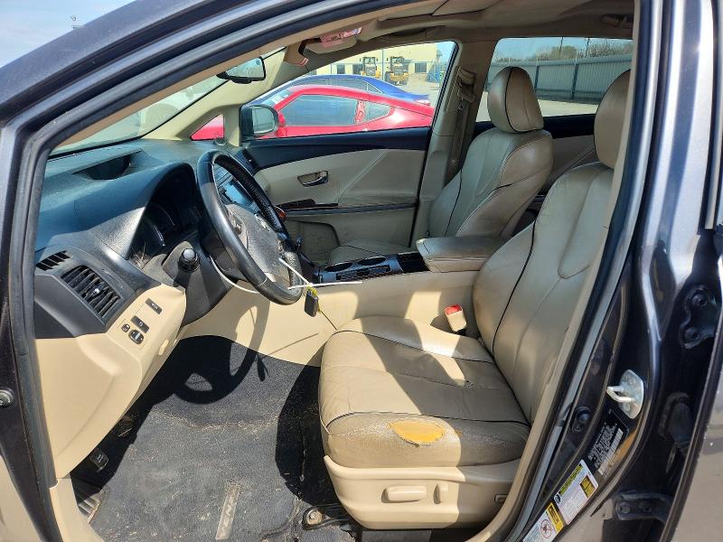 Aukcja sprzedaży 2010 Toyota Venza, vin: 4T3ZA3BB7AU027634, numer aukcji: 79746815