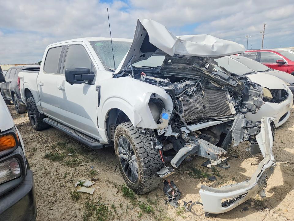 2024 Ford F150 მანქანა იყიდება აუქციონზე, vin: 1FTFW3L51RFA94093, აუქციონის ნომერი: 76720825