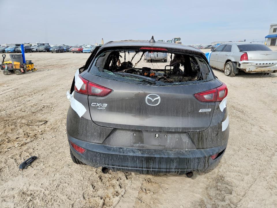 79635235 :رقم المزاد ، JM1DKFC7XG0138937 vin ، 2016 Mazda Cx-3 مزاد بيع