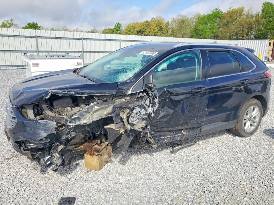 47157896 :رقم المزاد ، 2FMPK4J94LBA30226 vin ، 2020 Ford Edge مزاد بيع