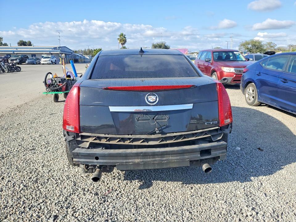 Aukcja sprzedaży 2009 Cadillac Cts, vin: 1G6DF577190147718, numer aukcji: 42043626
