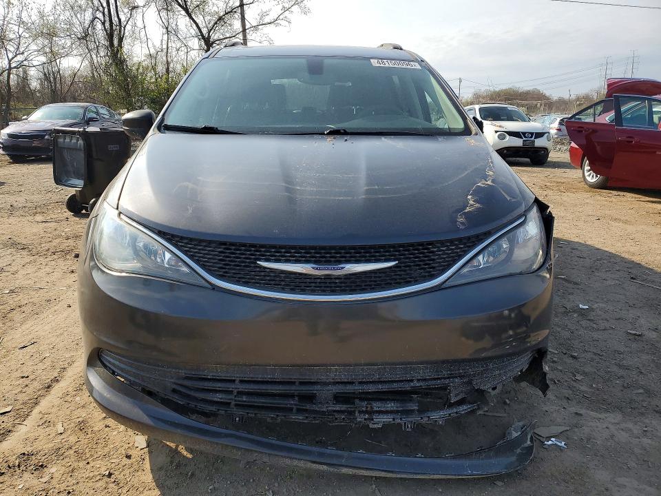 48150096 :رقم المزاد ، 2C4RC1DG0LR181896 vin ، 2020 Chrysler Voyager مزاد بيع