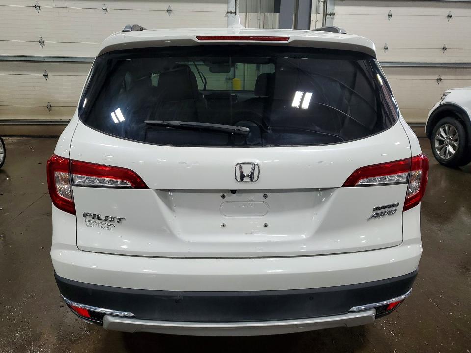 Aukcja sprzedaży 2021 Honda Pilot, vin: 5FNYF6H65MB018739, numer aukcji: 47174306