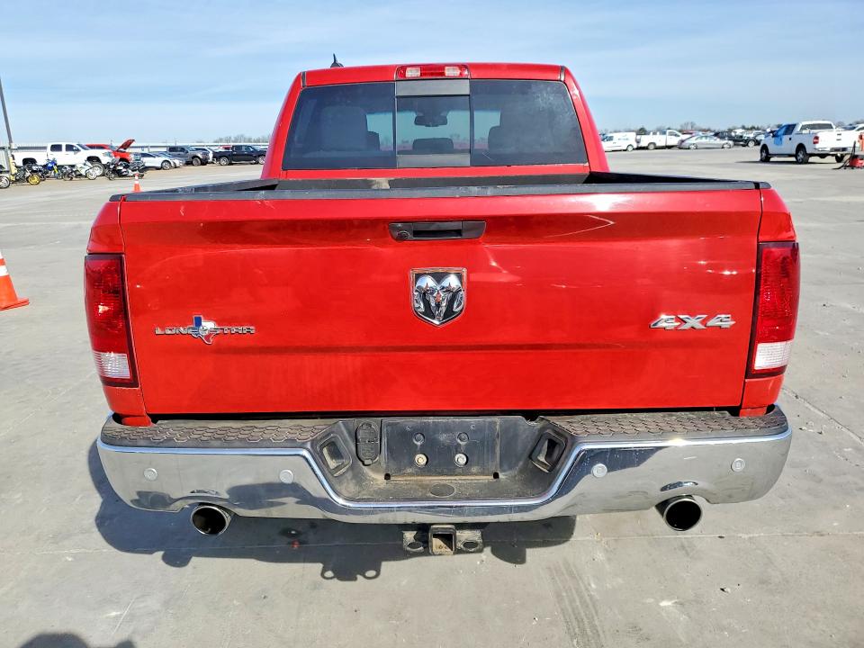 Aukcja sprzedaży 2019 Ram 1500 Classic, vin: 1C6RR7LT5KS551518, numer aukcji: 46438056