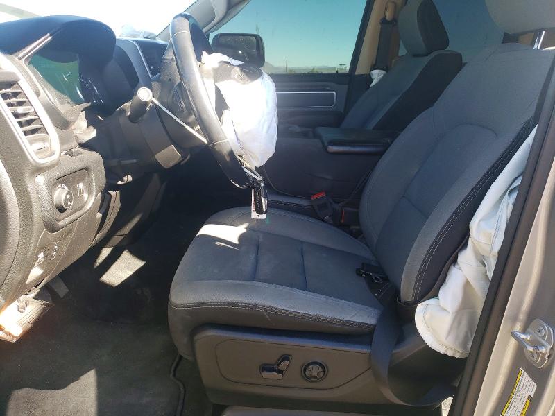 Продажа на аукционе авто 2020 Ram 1500, vin: 1C6RREBTXLN194505, номер лота: 47377206