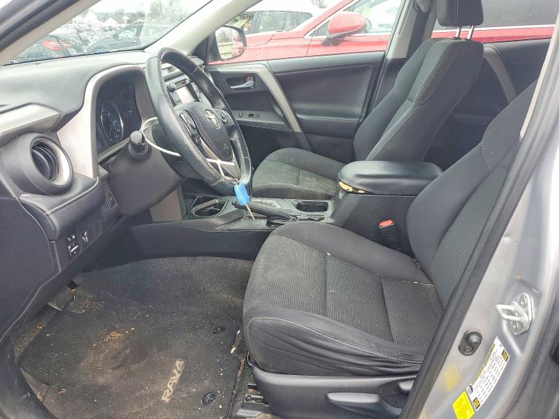 Aukcja sprzedaży 2016 Toyota Rav4, vin: 2T3WFREV9GW241305, numer aukcji: 41796346