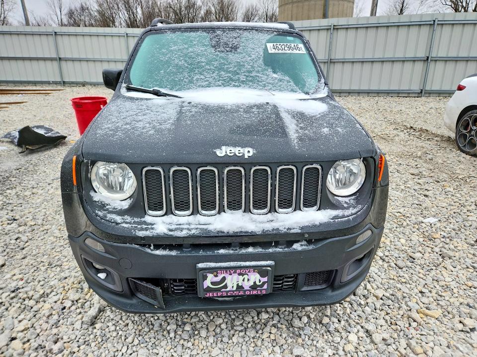 Продаж на аукціоні авто 2016 Jeep Renegade, vin: ZACCJBBT8GPD31359, номер лоту: 46329646
