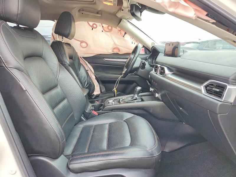 47071956 :رقم المزاد ، JM3KFBCM5P0140693 vin ، 2023 Mazda Cx-5 مزاد بيع
