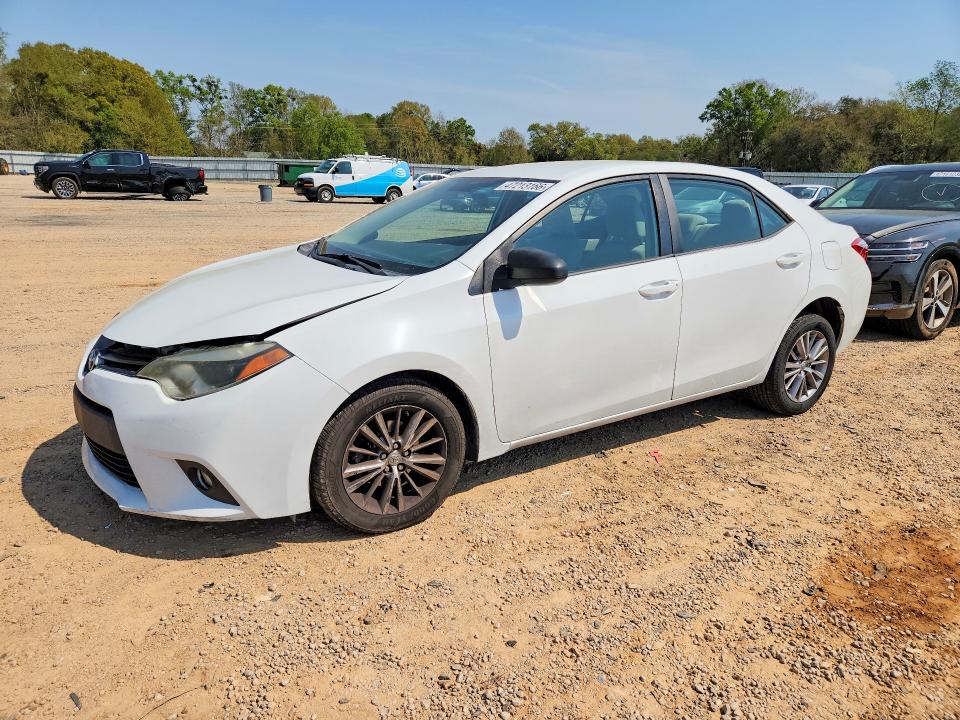 Продажа на аукционе авто 2014 Toyota Corolla, vin: 5YFBURHE0EP055742, номер лота: 47213166