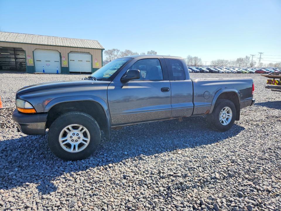 Продаж на аукціоні авто 2002 Dodge Dakota, vin: 1B7GG32N42S509018, номер лоту: 76936925
