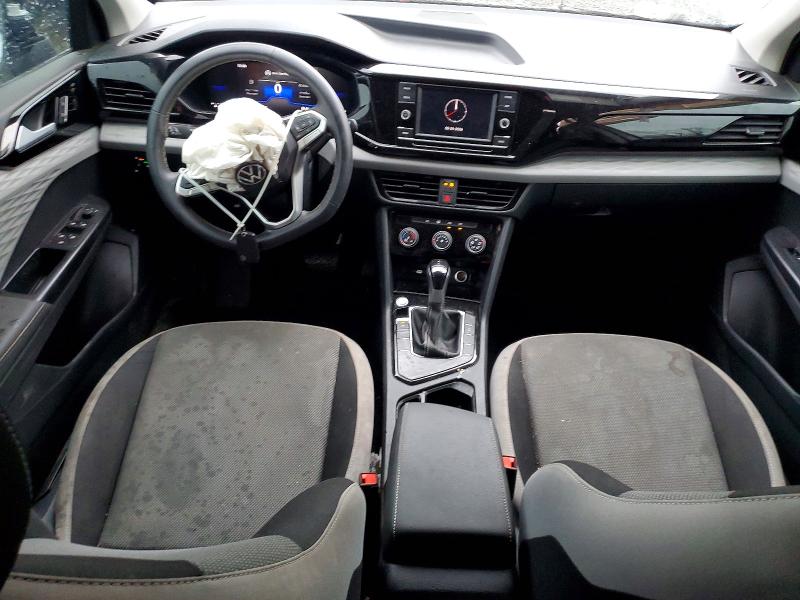 78533385 :رقم المزاد ، 3VV5X7B23RM067874 vin ، 2024 Volkswagen Taos مزاد بيع