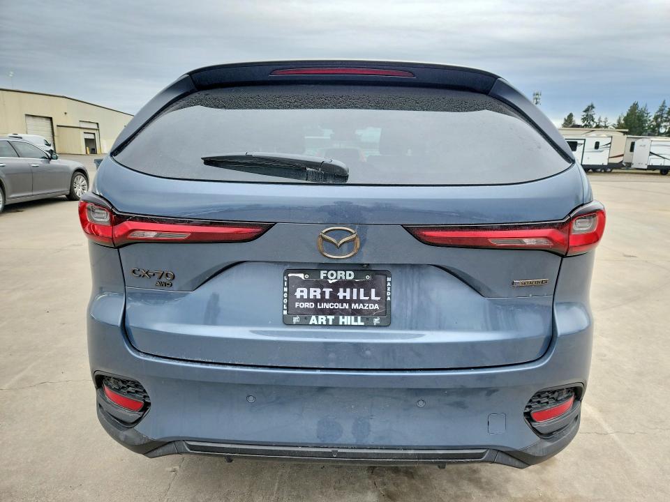 Продажа на аукционе авто 2026 Mazda Cx-70, vin: JM3KJBHD1T1201582, номер лота: 47371406