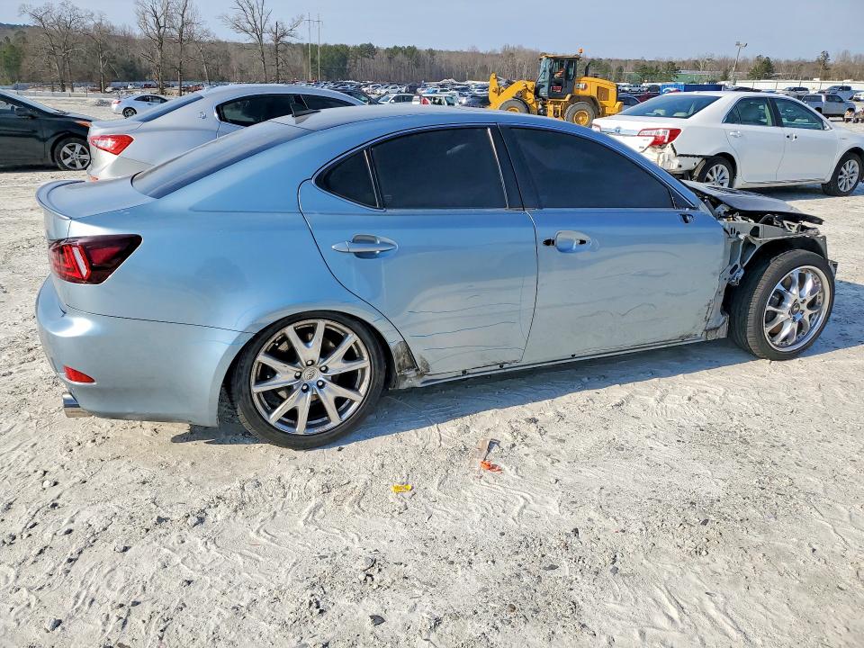 2007 Lexus Is 350 მანქანა იყიდება აუქციონზე, vin: JTHBE262375016624, აუქციონის ნომერი: 79185085
