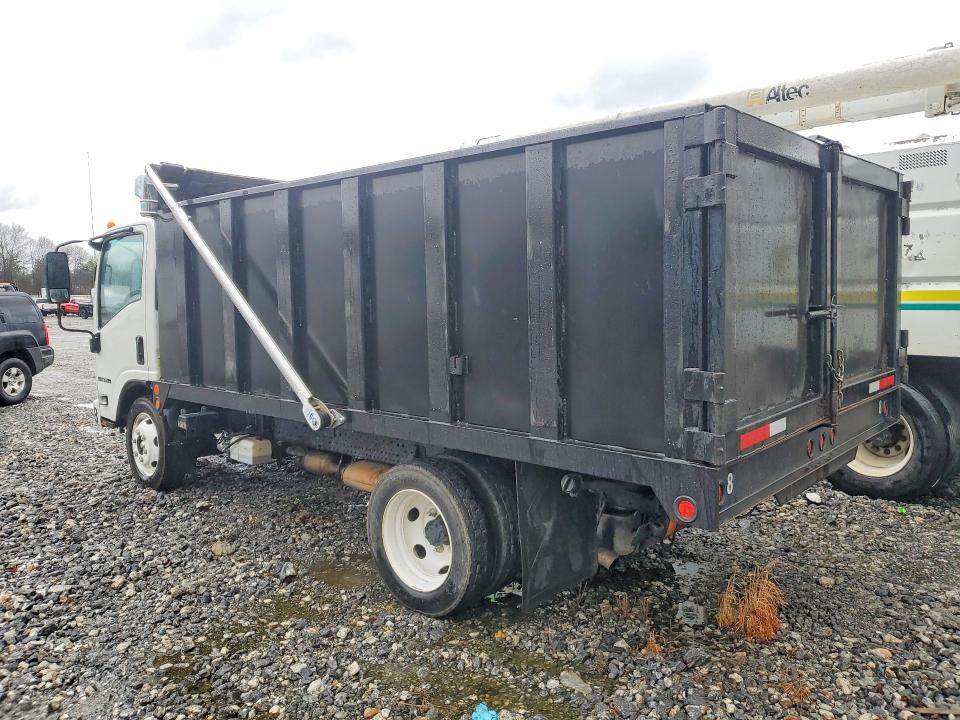 45963466 :رقم المزاد ، 54DC4W1D7SS203265 vin ، 2025 Isuzu Npr مزاد بيع