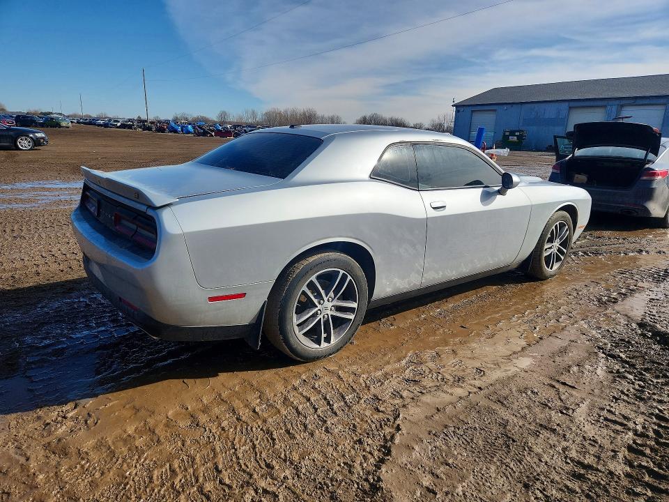2019 Dodge Challenger მანქანა იყიდება აუქციონზე, vin: 2C3CDZGG1KH760014, აუქციონის ნომერი: 79922735