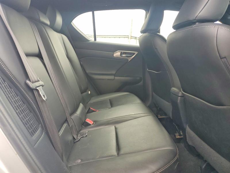 2015 Lexus Ct 200h მანქანა იყიდება აუქციონზე, vin: JTHKD5BH8F2216672, აუქციონის ნომერი: 47372376