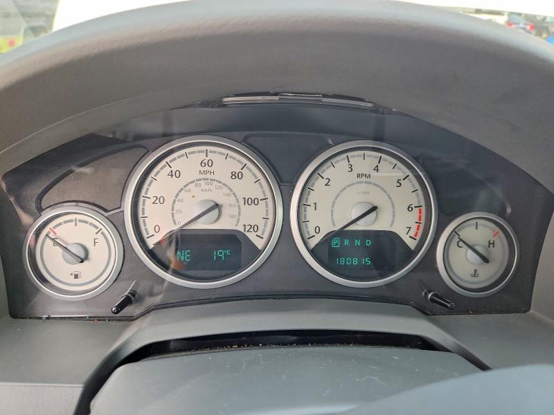 2008 Chrysler Town & Cntry მანქანა იყიდება აუქციონზე, vin: 2A8HR54P98R657404, აუქციონის ნომერი: 46026256