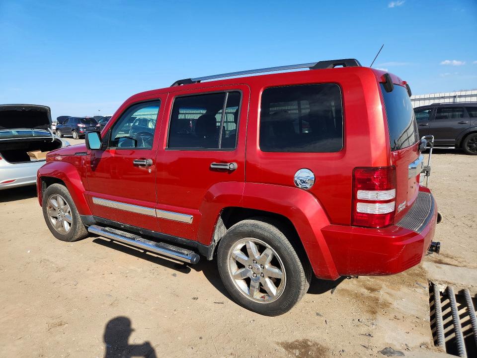 45635656 :رقم المزاد ، 1J4PN5GKXAW180777 vin ، 2010 Jeep Liberty مزاد بيع