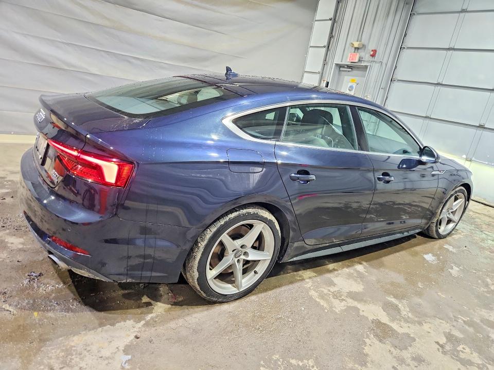 Aukcja sprzedaży 2018 Audi A5, vin: WAUENCF54JA010115, numer aukcji: 46019246