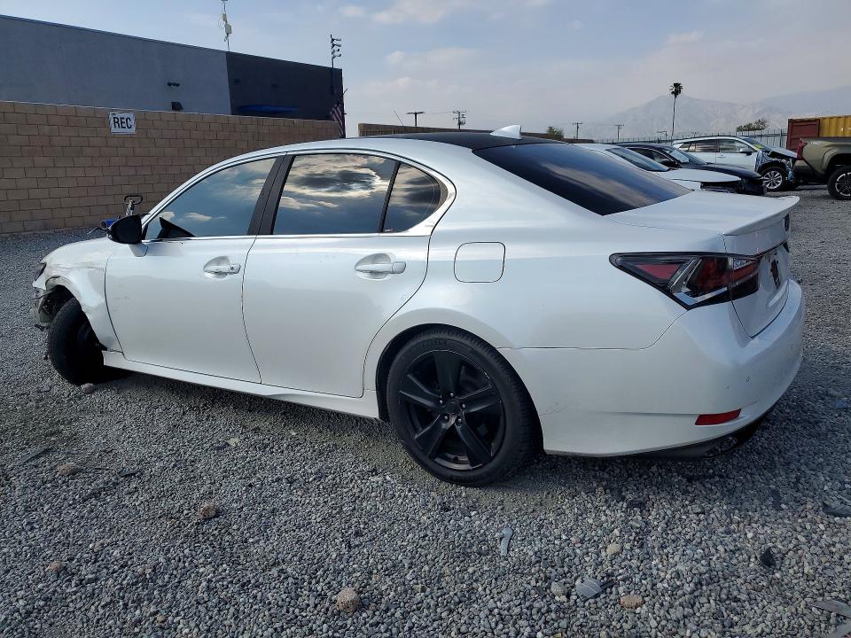 Aukcja sprzedaży 2016 Lexus Gs 350, vin: JTHBZ1BL4GA005359, numer aukcji: 45447836
