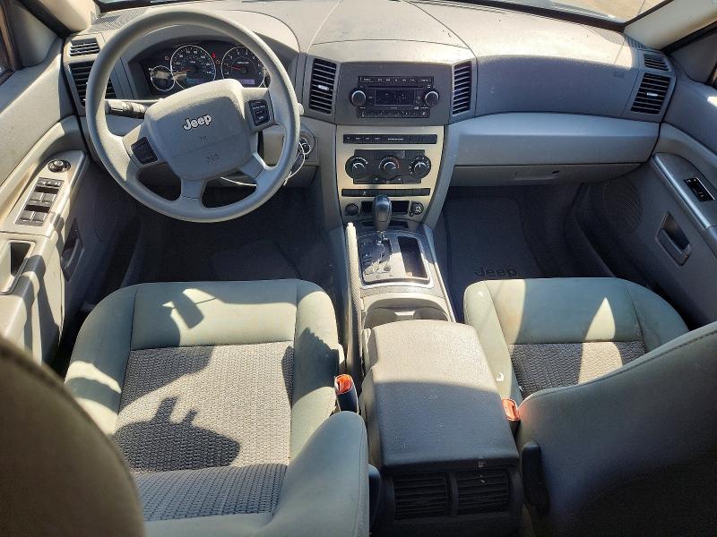 Продажа на аукционе авто 2007 Jeep Grand Cherokee, vin: 1J8GR48K17C674385, номер лота: 47249396
