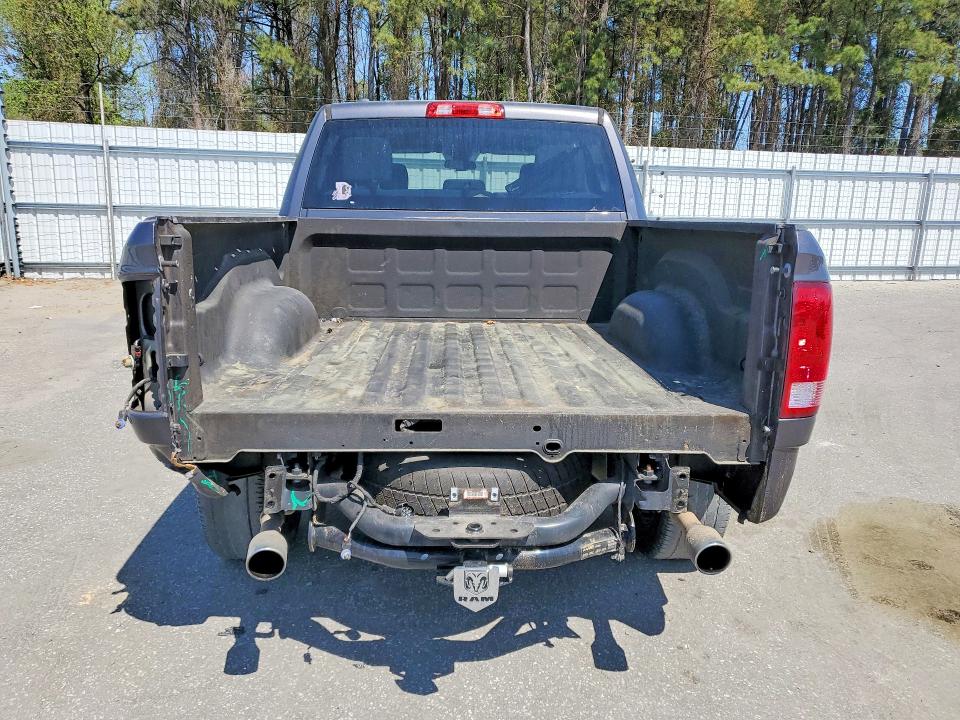 2018 Ram 1500 მანქანა იყიდება აუქციონზე, vin: 1C6RR7KT3JS329821, აუქციონის ნომერი: 46987206