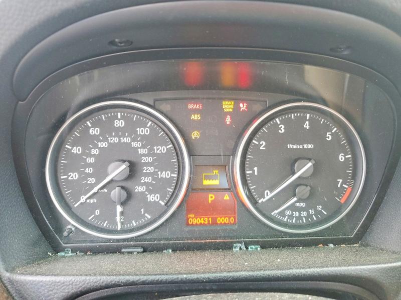 Продаж на аукціоні авто 2011 Bmw 328, vin: WBAPH7G58BNM54839, номер лоту: 46235556