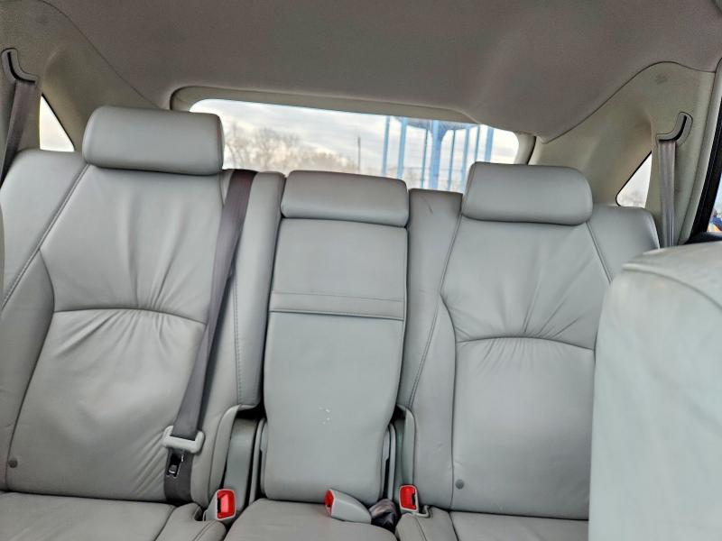 Aukcja sprzedaży 2009 Lexus Rx 350, vin: 2T2HK31U89C123849, numer aukcji: 46851826