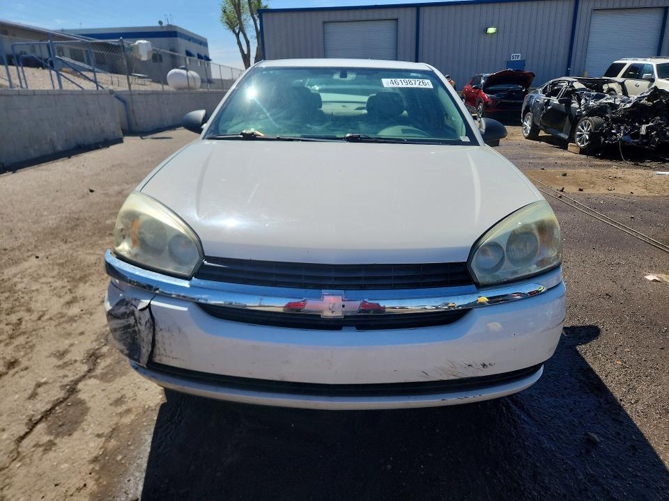 Aukcja sprzedaży 2004 Chevrolet Malibu, vin: 1G1ZS52F74F148688, numer aukcji: 46198726