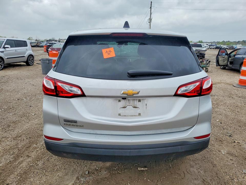 Продаж на аукціоні авто 2021 Chevrolet Equinox, vin: 3GNAXHEV7MS150888, номер лоту: 45693746